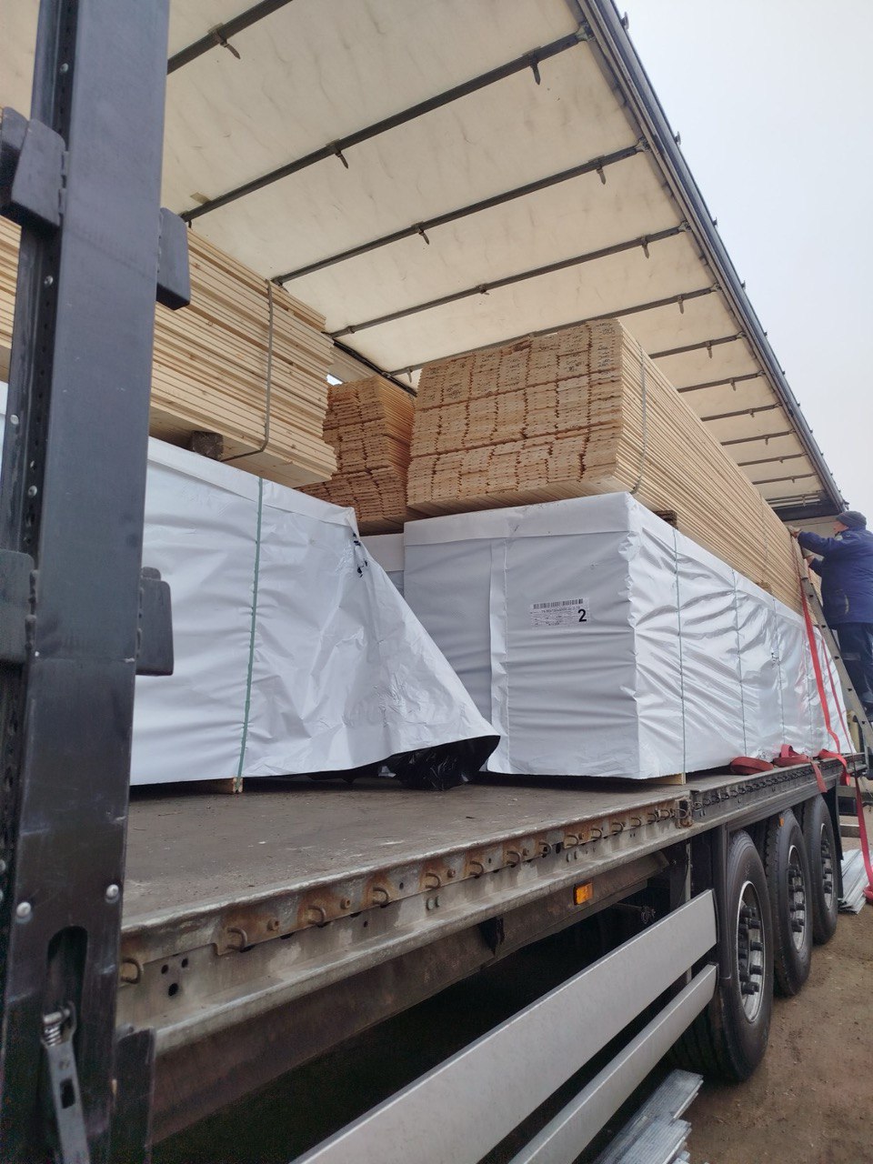 Пиломатериалы strvmeste.by - слайд 2