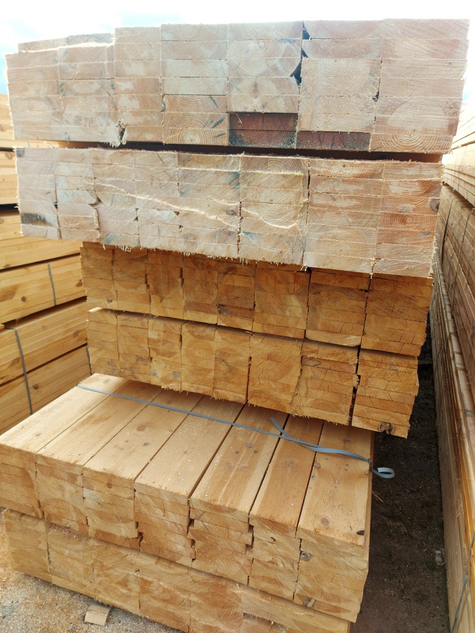 Пиломатериалы strvmeste.by - слайд 4